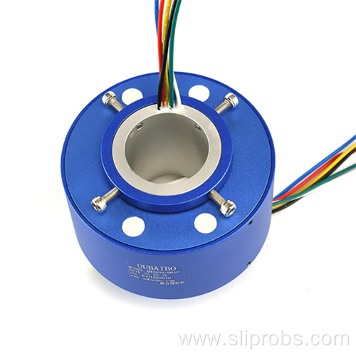 Waterproof Slip Ring Customization